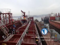Kapal tangki minyak/bahan kimia keur dijual
