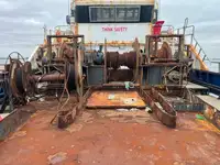 Kapal pancing trawler keur dijual