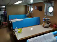 Kapal pancing trawler keur dijual