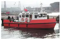 Tow boat pikeun dijual