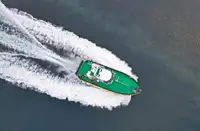 Kapal pemadam kebakaran keur dijual