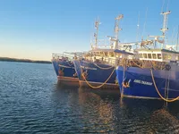 Kapal pancing trawler keur dijual