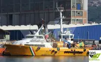 Kapal jasa ladang angin keur dijual
