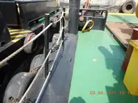 Kapal penarik keur dijual