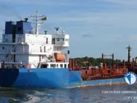 Kapal tangki minyak/bahan kimia keur dijual