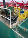 Kapal keruk keur dijual