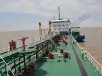 Oil/Chemical tanker pikeun dijual
