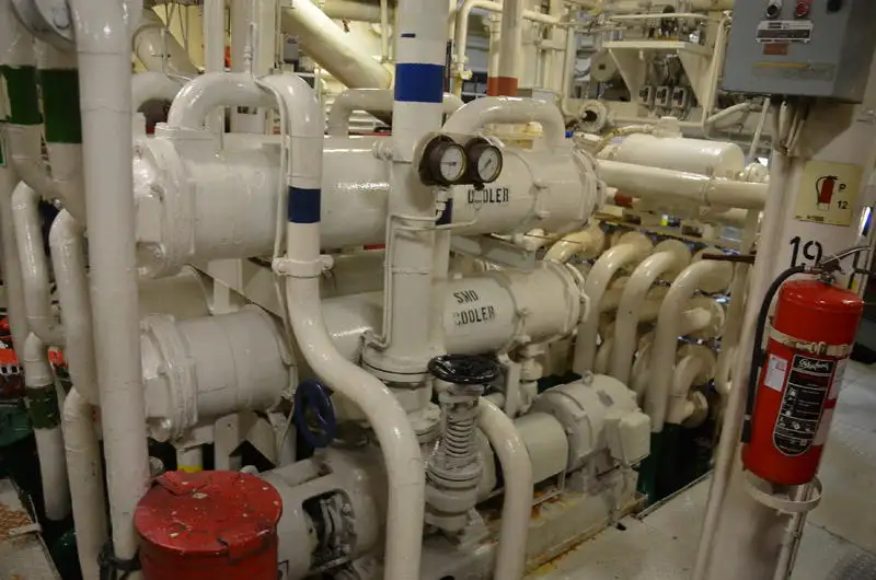 Kap pasokan platform (PSV) keur dijual