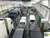 Kapal RoPax keur dijual