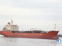 Kapal tangki minyak/bahan kimia keur dijual