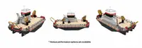 Kapal penarik keur dijual