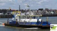 Kapal survey pikeun dijual