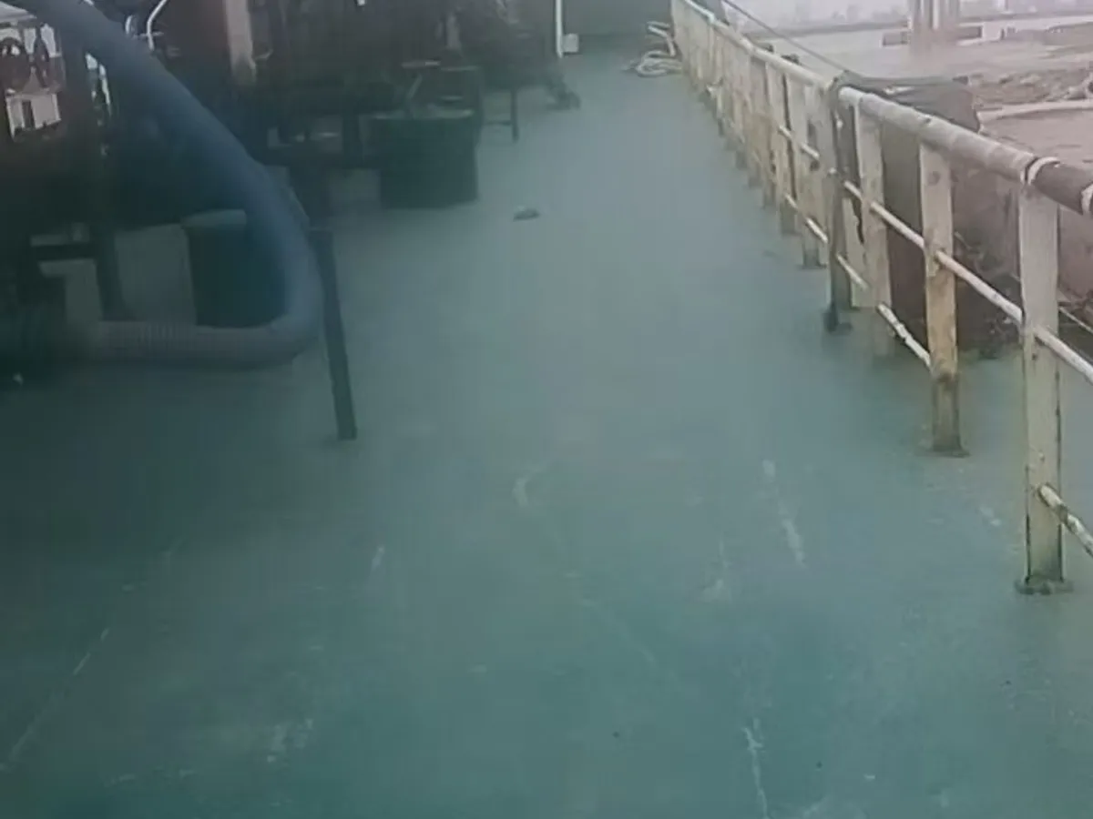 Kapal tangki minyak/bahan kimia keur dijual