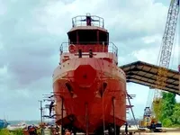 Kapal tunda keur dijual