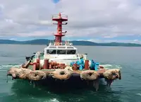 Tow boat pikeun dijual