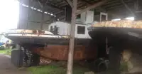 Kapal tunda keur dijual