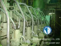 Kapal tangki minyak/bahan kimia keur dijual