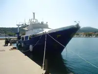 Trawler pikeun dijual