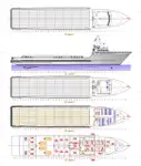 Kapal kru keur dijual