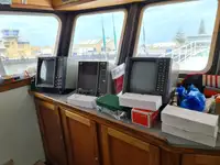 Kapal pancing longliner keur dijual