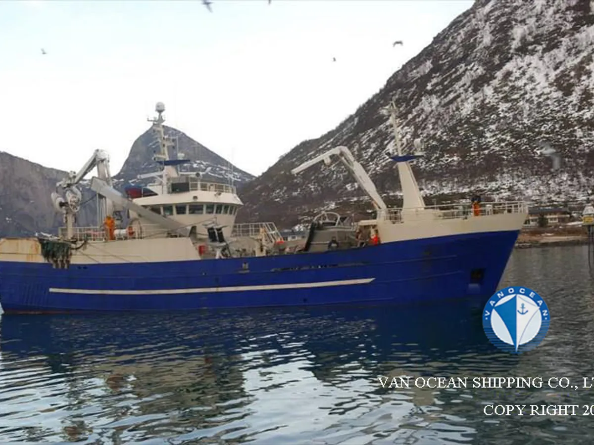 Kapal purse seiner keur dijual