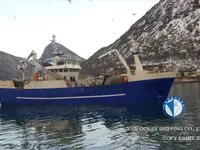 Kapal purse seiner keur dijual
