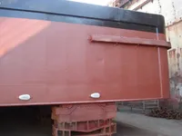 Tongkang keur dijual