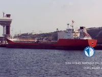 Kapal tangki minyak/bahan kimia keur dijual