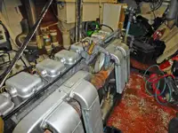 Kapal pancing trawler keur dijual