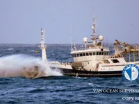 Kapal pancing trawler keur dijual