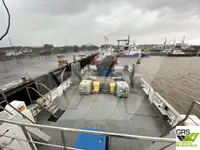 Kapal kerja keur dijual