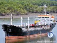 Kapal tangki minyak/bahan kimia keur dijual