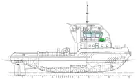 Kapal penarik keur dijual