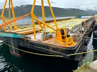 Tow boat pikeun dijual