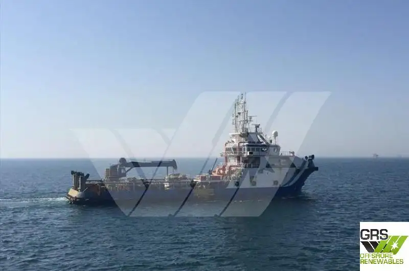 Kapal Pangiriman Cepat (FSV) keur dijual