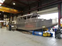Kapal pilot keur dijual