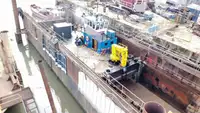 Kapal kontainer keur dijual