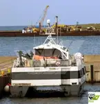 Kapal fery keur dijual