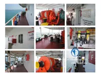 Kapal tangki minyak/bahan kimia keur dijual