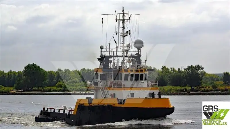 Kapal penarik keur dijual