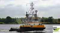 Kapal penarik keur dijual
