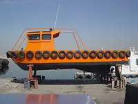 Kapal kerja keur dijual