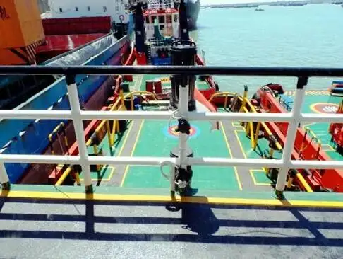 Kapal penarik keur dijual