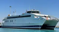 Ro-Ro ship pikeun dijual