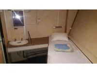 Kapal pasokan keur dijual