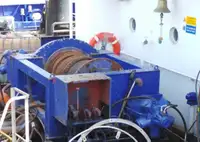Kapal kerja keur dijual