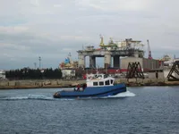 Kapal tunda keur dijual