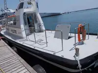 Kapal pilot keur dijual