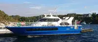 Kapal fery keur dijual