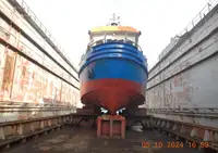 Kapal kerja keur dijual